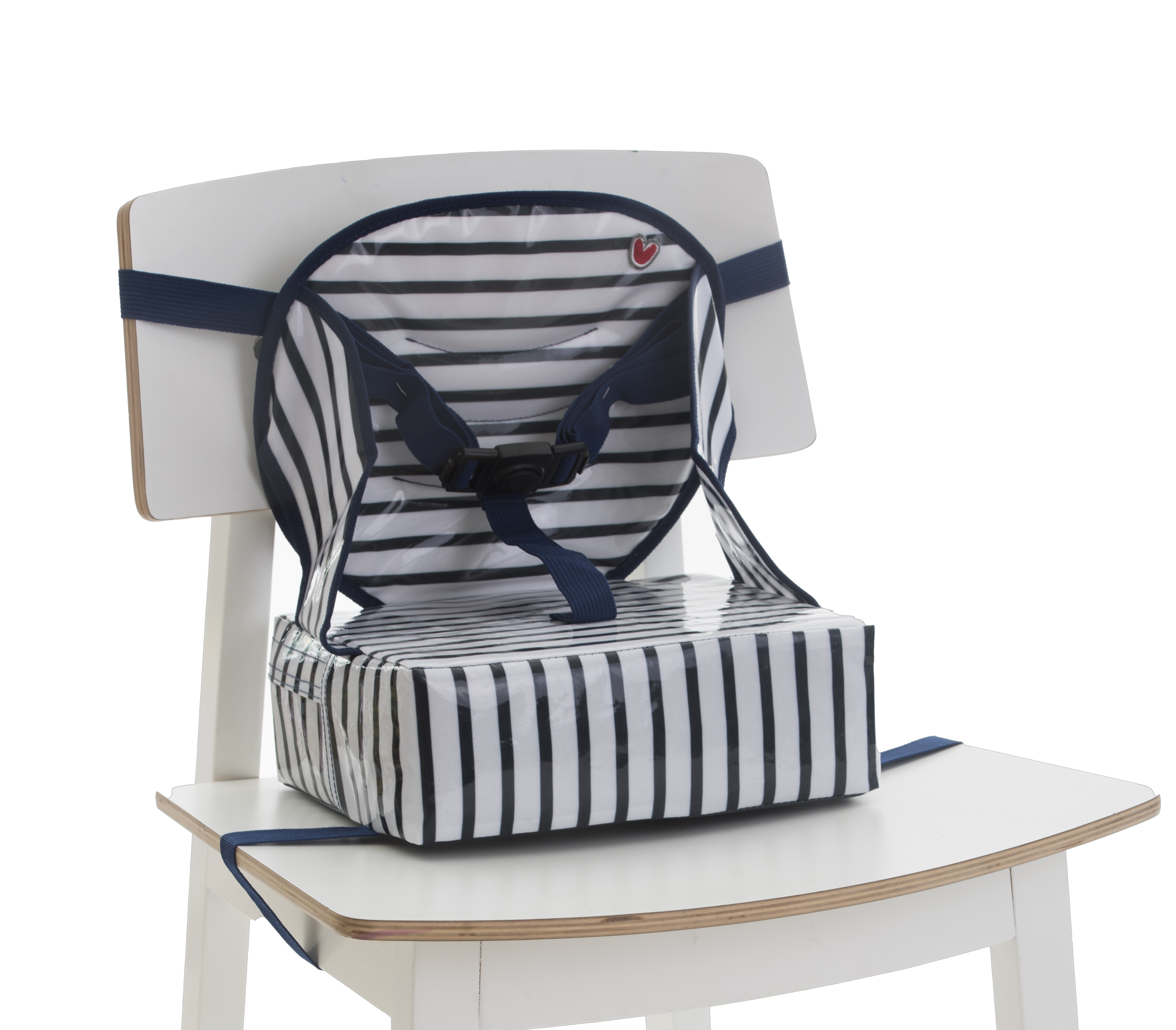 babytolove-easy-up-r-hausseur-blue-stripes-nomade image 1