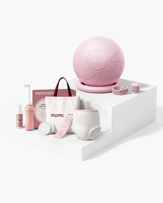momcozy-m-series-birthease-ballon-grossesse-kit-post-partum image 1