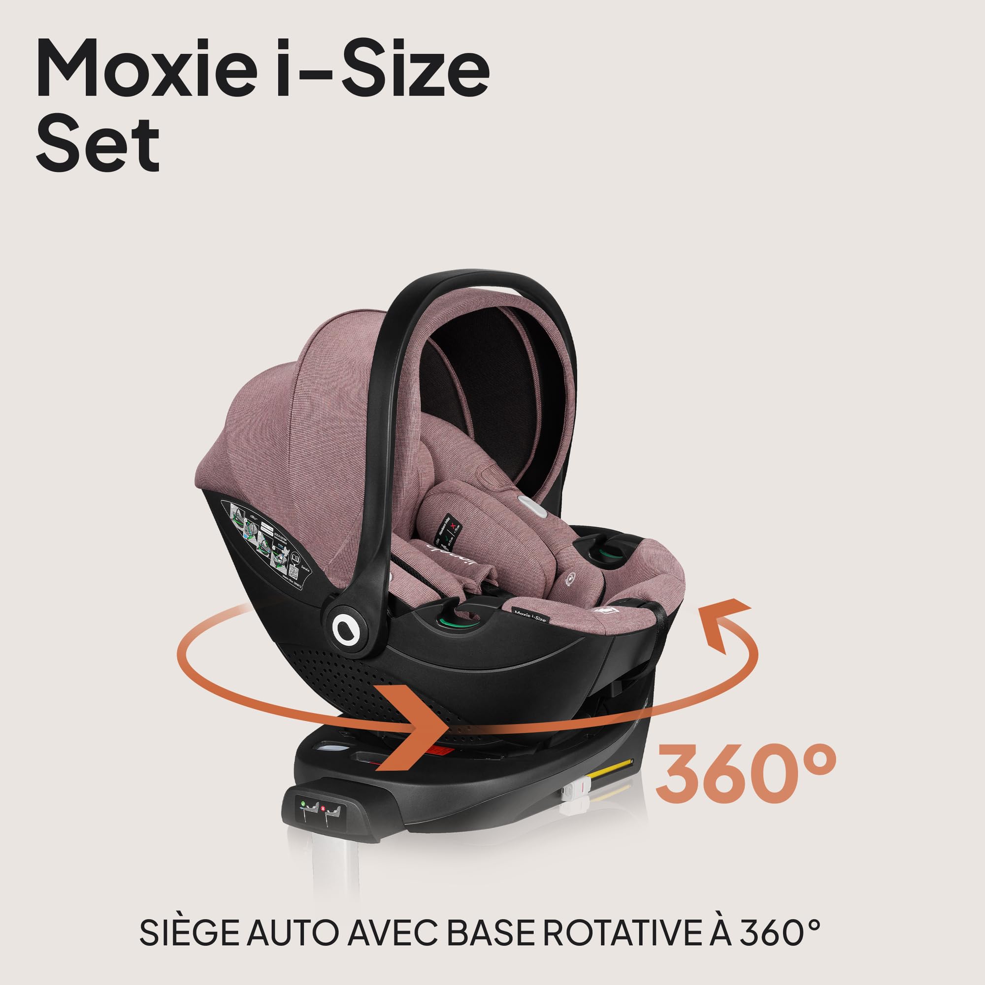lionelo-moxie-i-size-si-ge-auto-40-87-cm-avec-base-isofix image 3