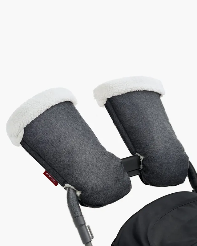 momcozy-m-series-manchon-poussette-chauffe-mains-noir-hiver image 1