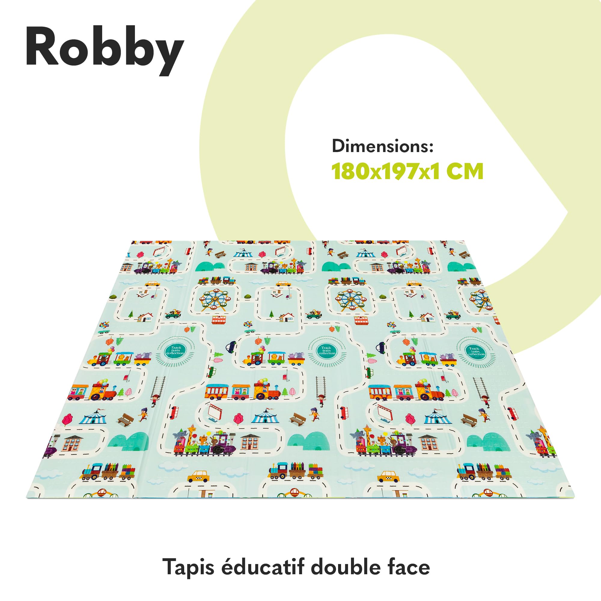 lionelo-robby-tapis-d-veil-pliable-200x180-cm-double-face image 2