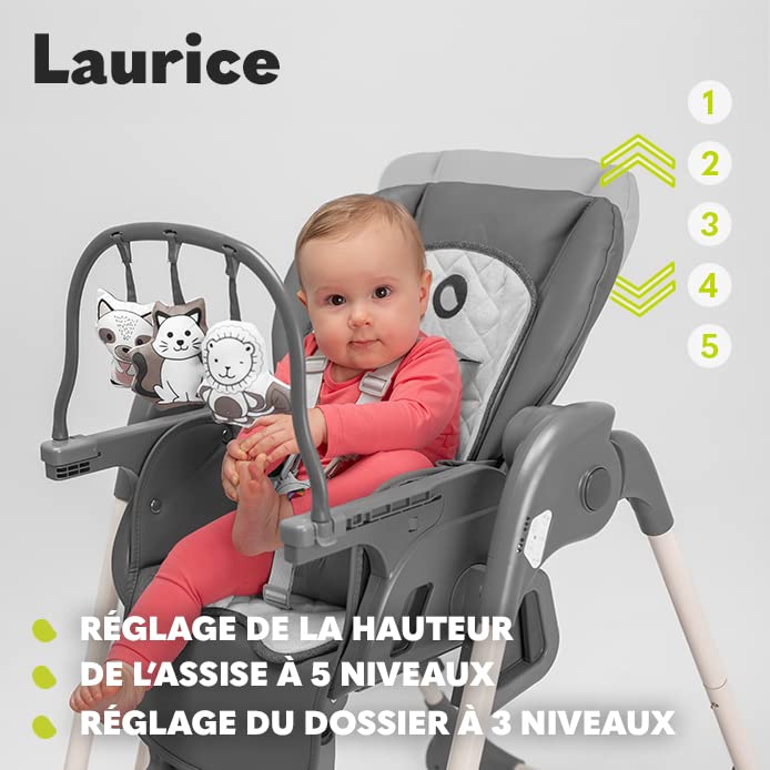 lionelo-laurice-chaise-haute-b-b-2-en-1-balancelle image 8
