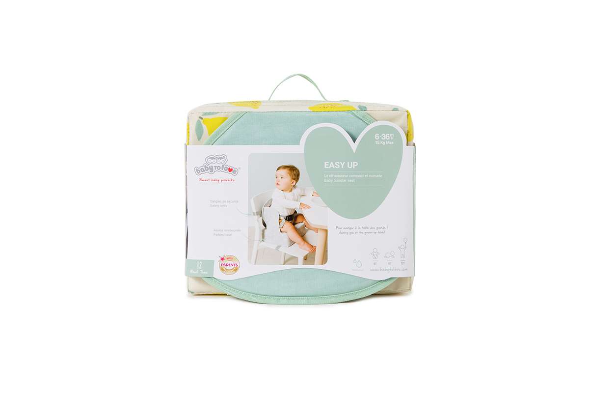 babytolove-rehausseur-easy-up-happy-lemon-chaise-nomade image 5