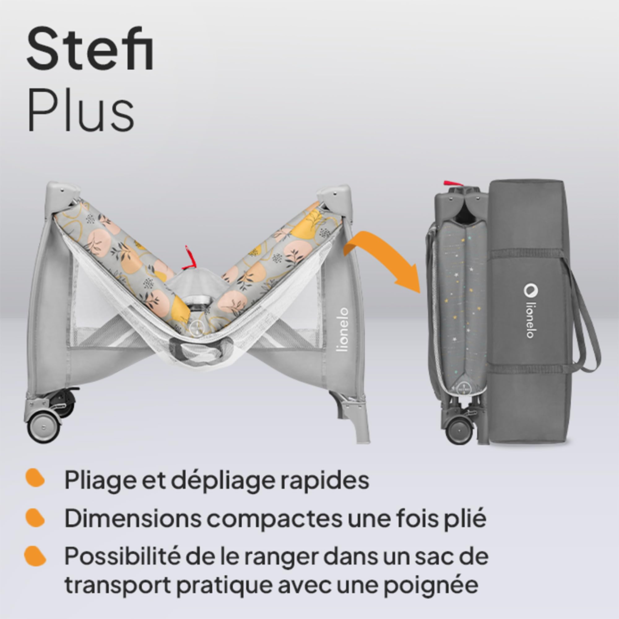 lionelo-stefi-plus-lit-parapluie-rose-jaune-120x60-15-kg image 7