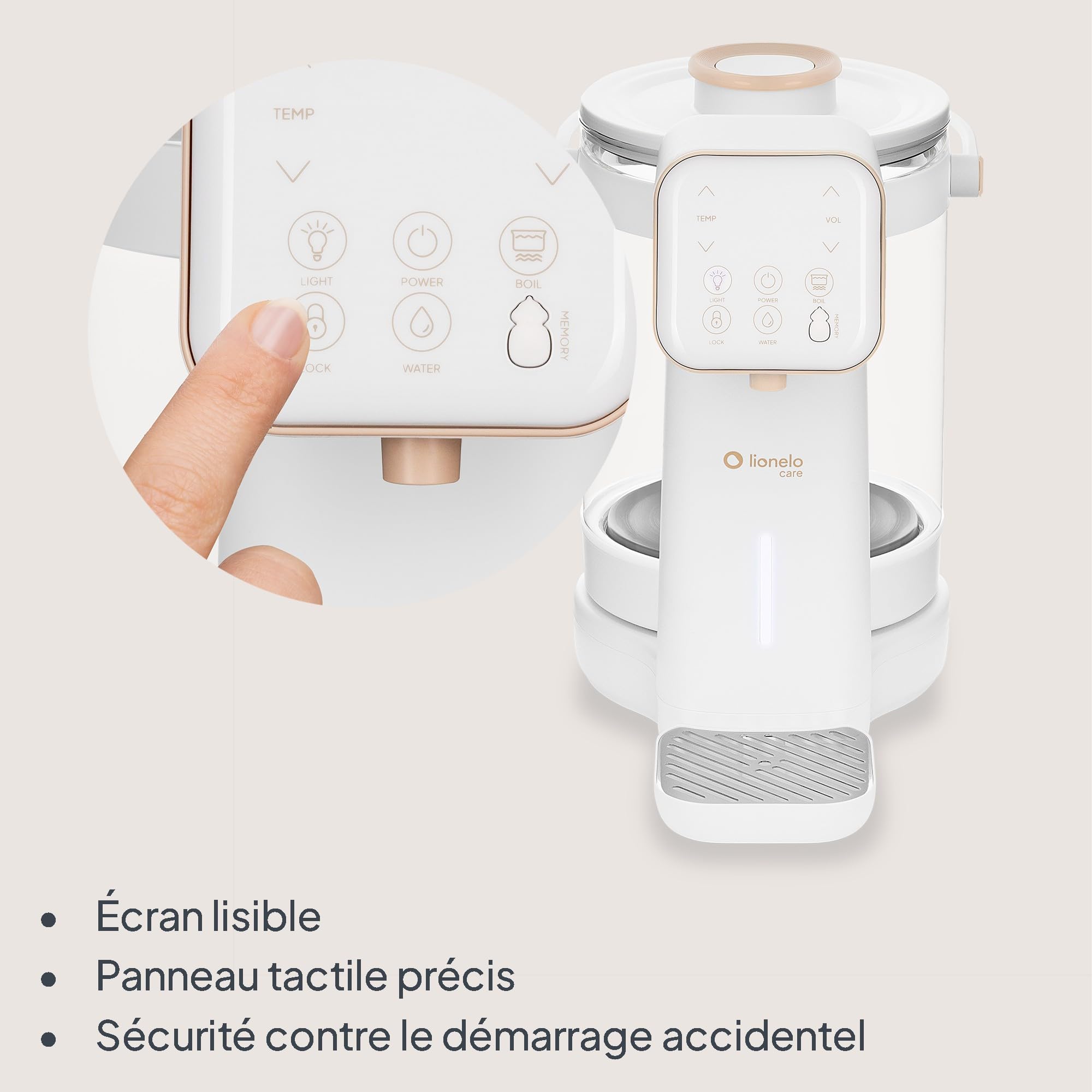 lionelo-babypresto-2-0-pr-parateur-biberon-3-l-uv image 6