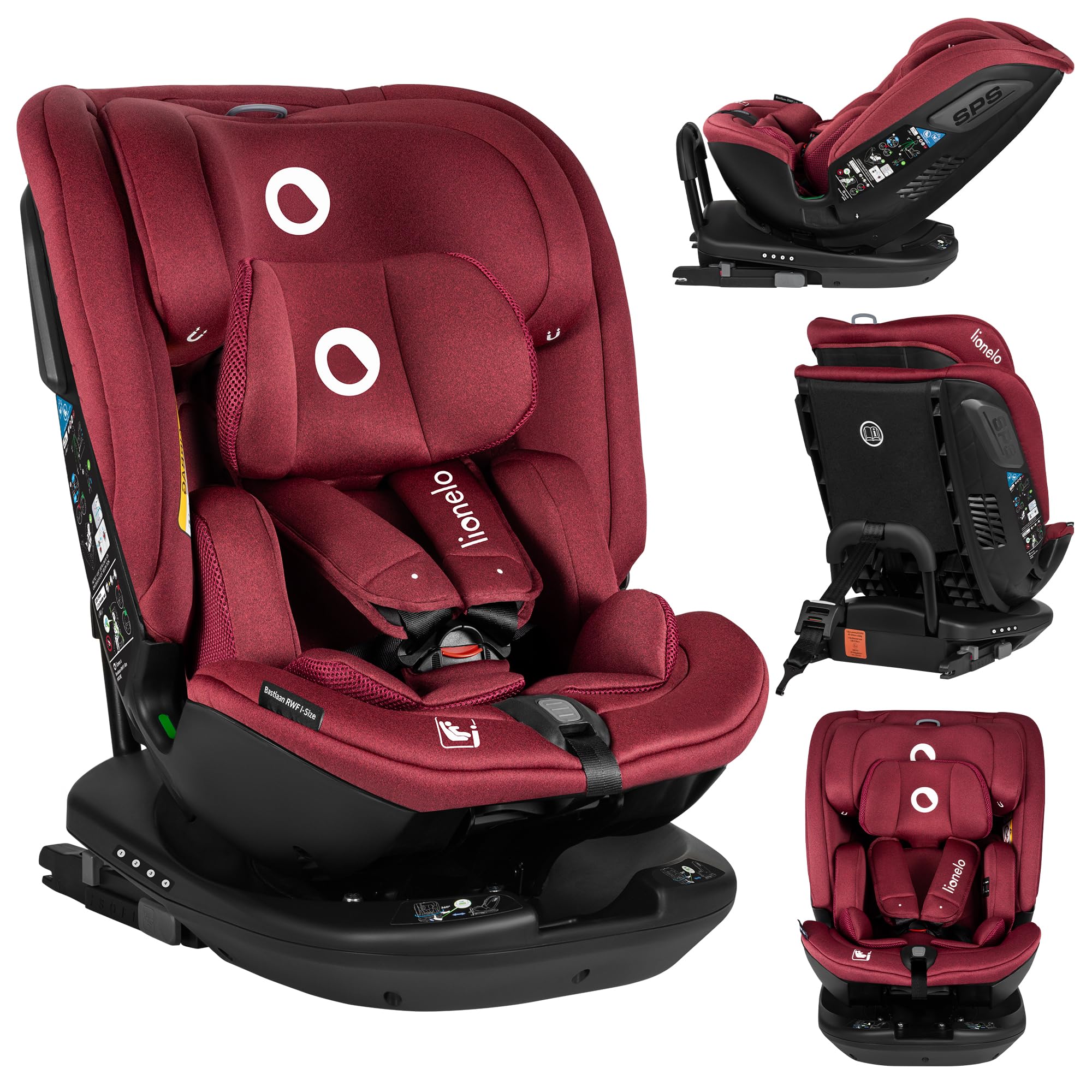 lionelo-bastiaan-si-ge-auto-pivotant-360-0-36-kg image 1