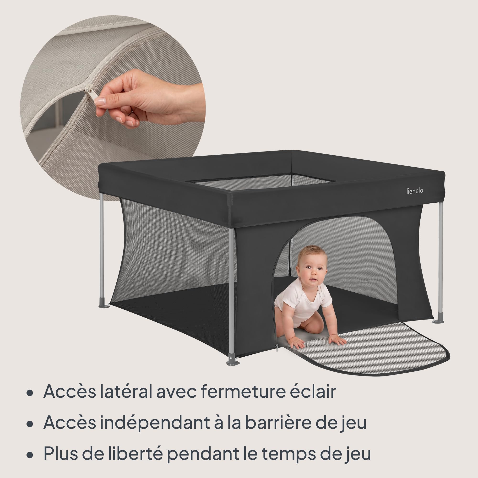 lionelo-paco-parc-b-b-pliable-111x111-cm-noir-entr-e-lat-rale image 4