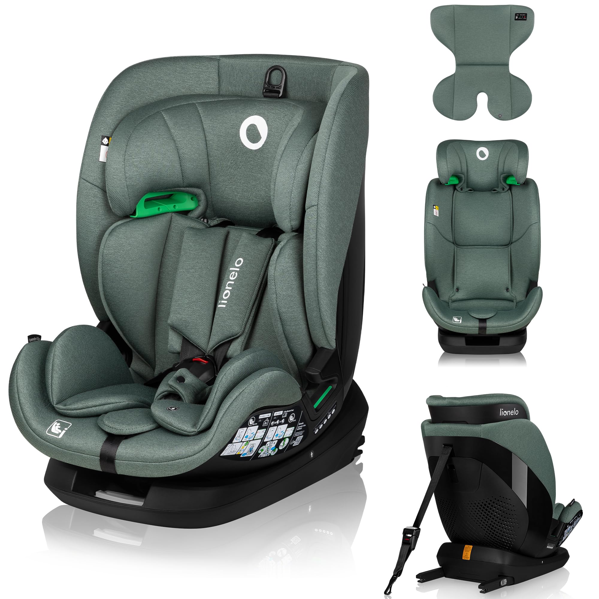 lionelo-lavender-i-size-si-ge-auto-isofix-grey-76-150-cm image 4