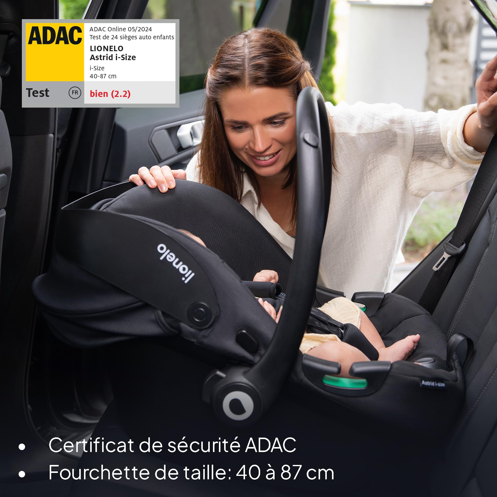 lionelo-astrid-si-ge-auto-b-b-i-size-cr-me-beige-40-87 image 2