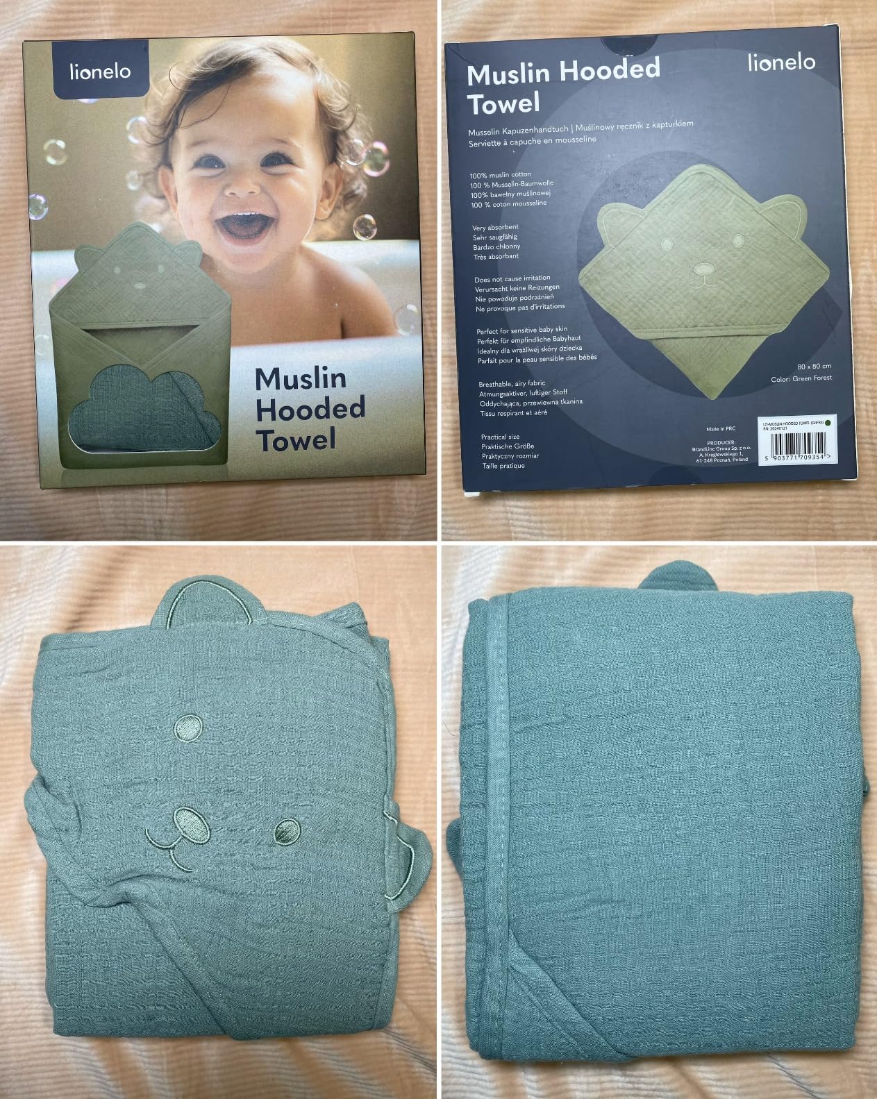 Taille correcte