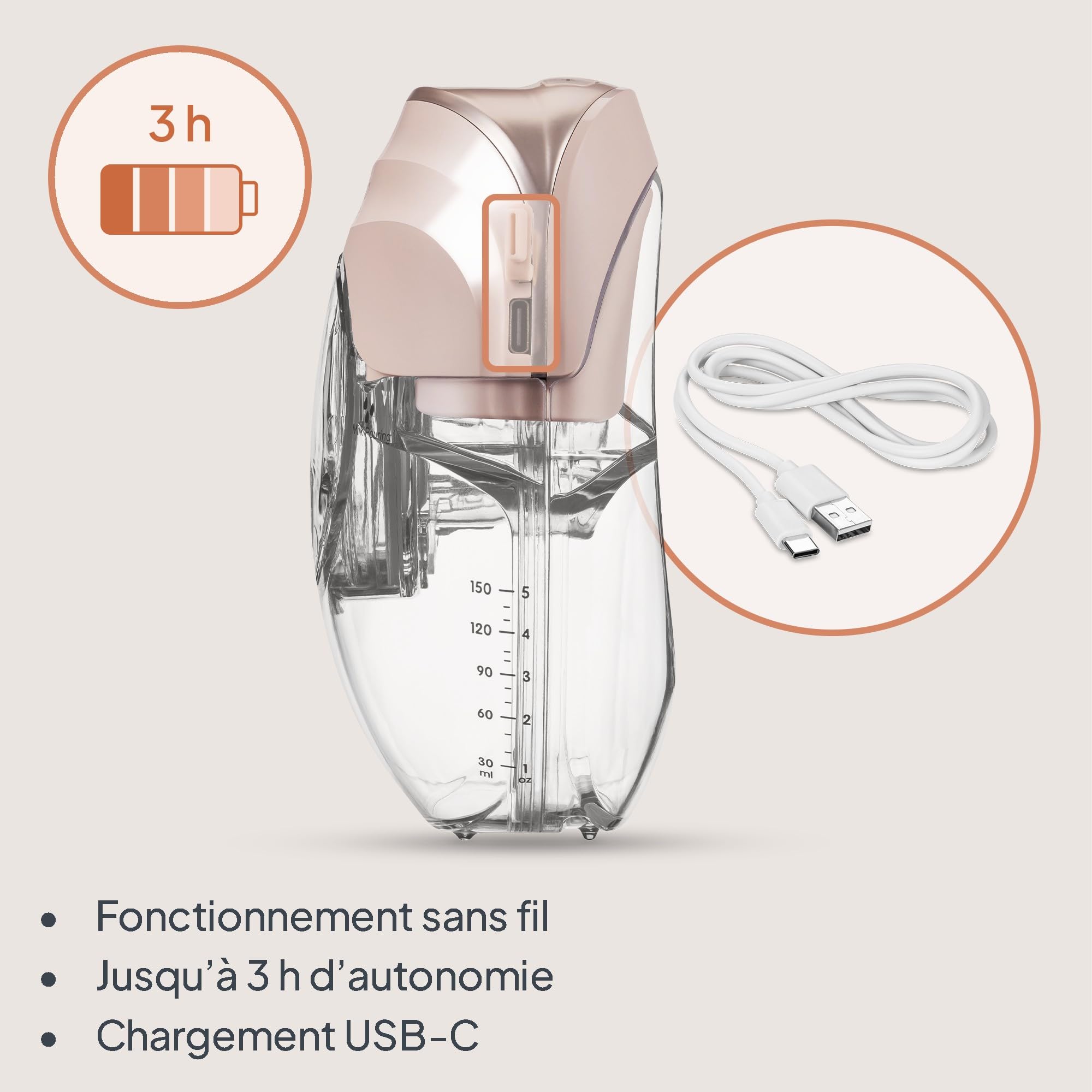 lionelo-fidi-free-slim-duo-tire-lait-double-mains-libres image 8