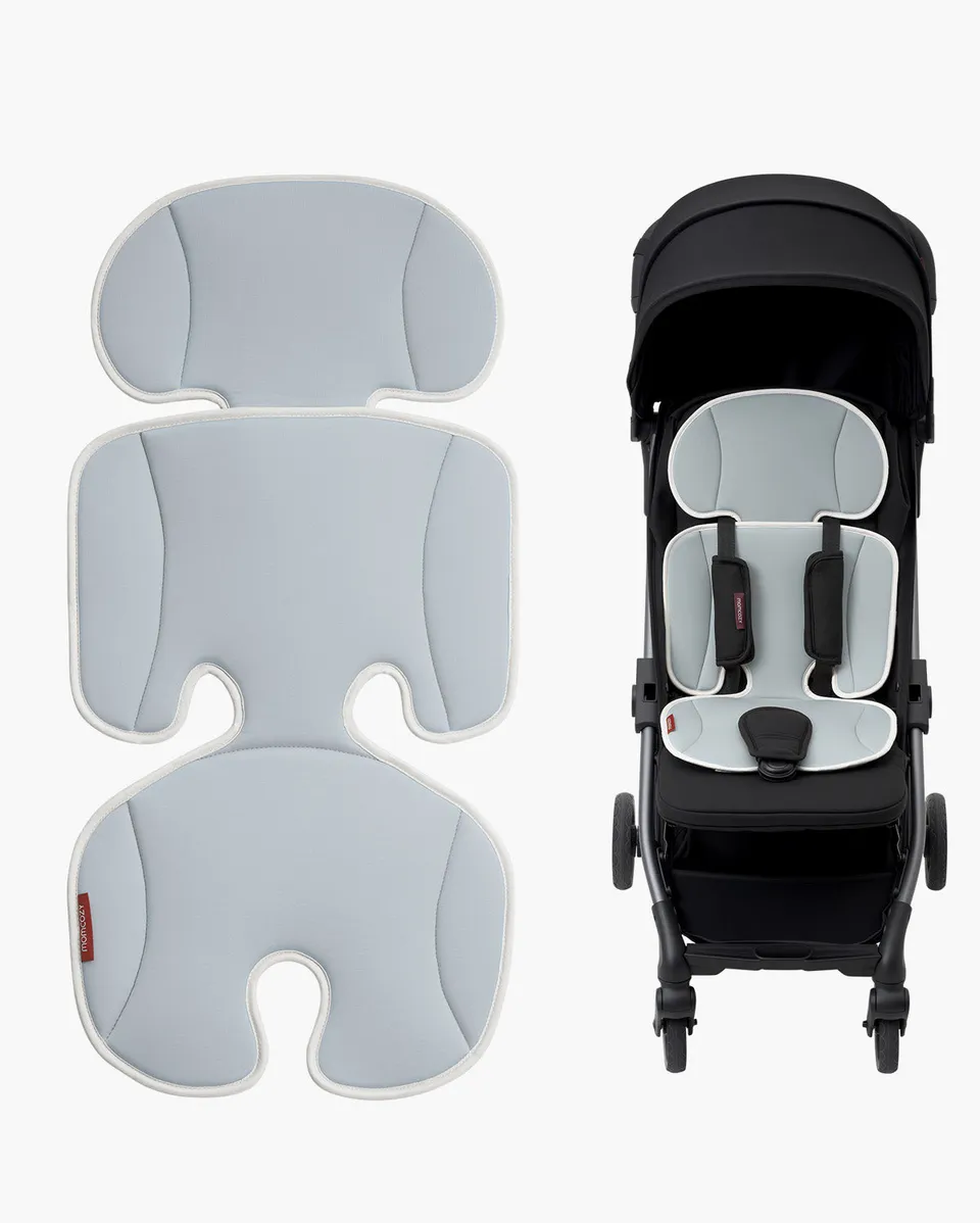momcozy-m-series-tapis-rafra-chissant-poussette-gris-respirant image 1
