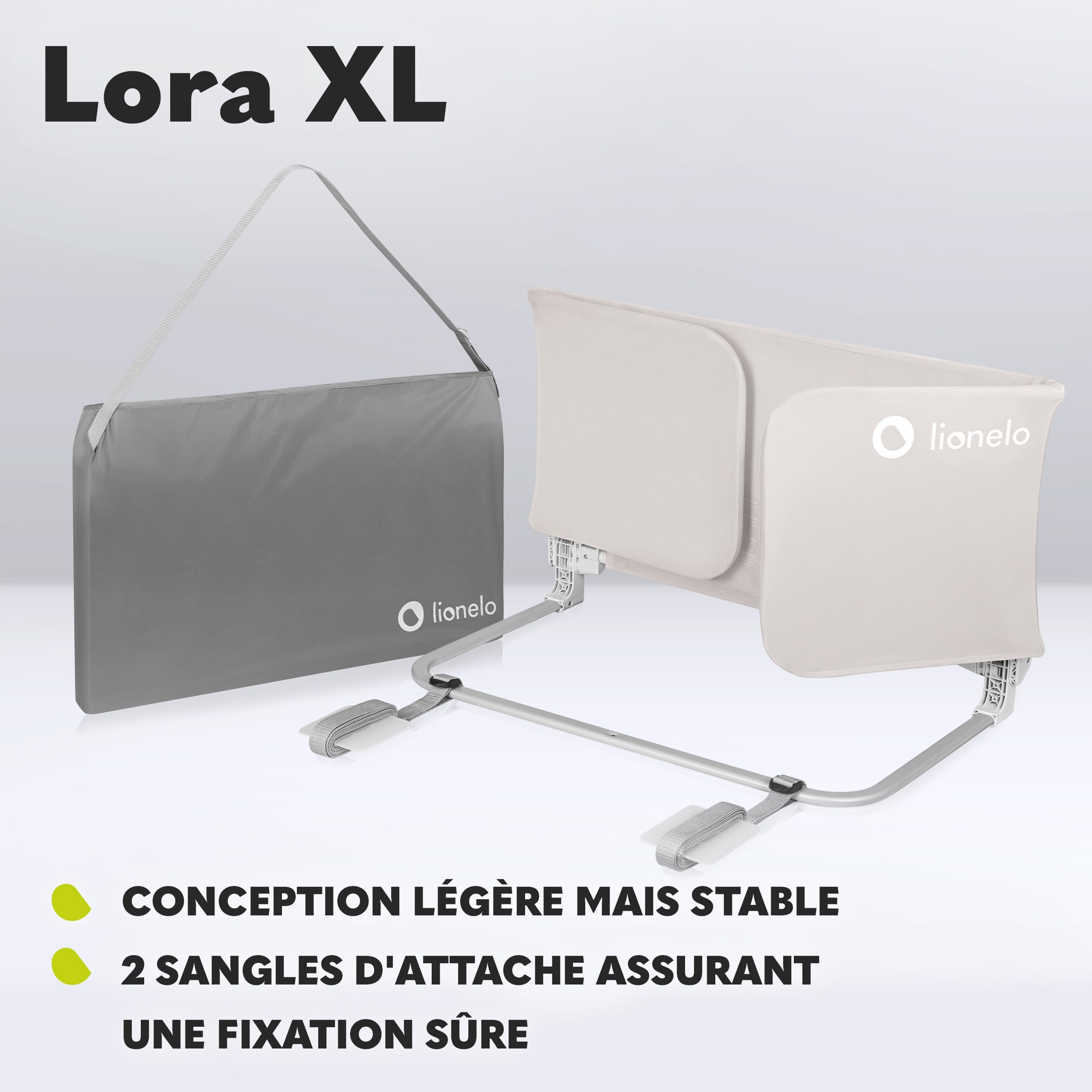 lionelo-lora-xl-barri-re-de-lit-150-cm-beige image 6