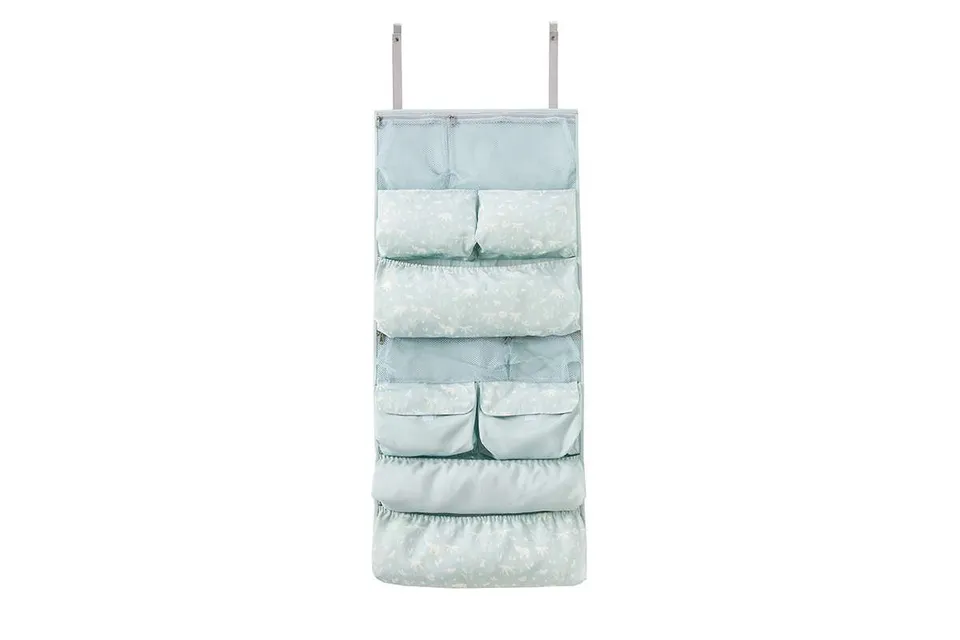 babytolove-roll-n-go-sac-organisateur-green-tropic-2 image 1