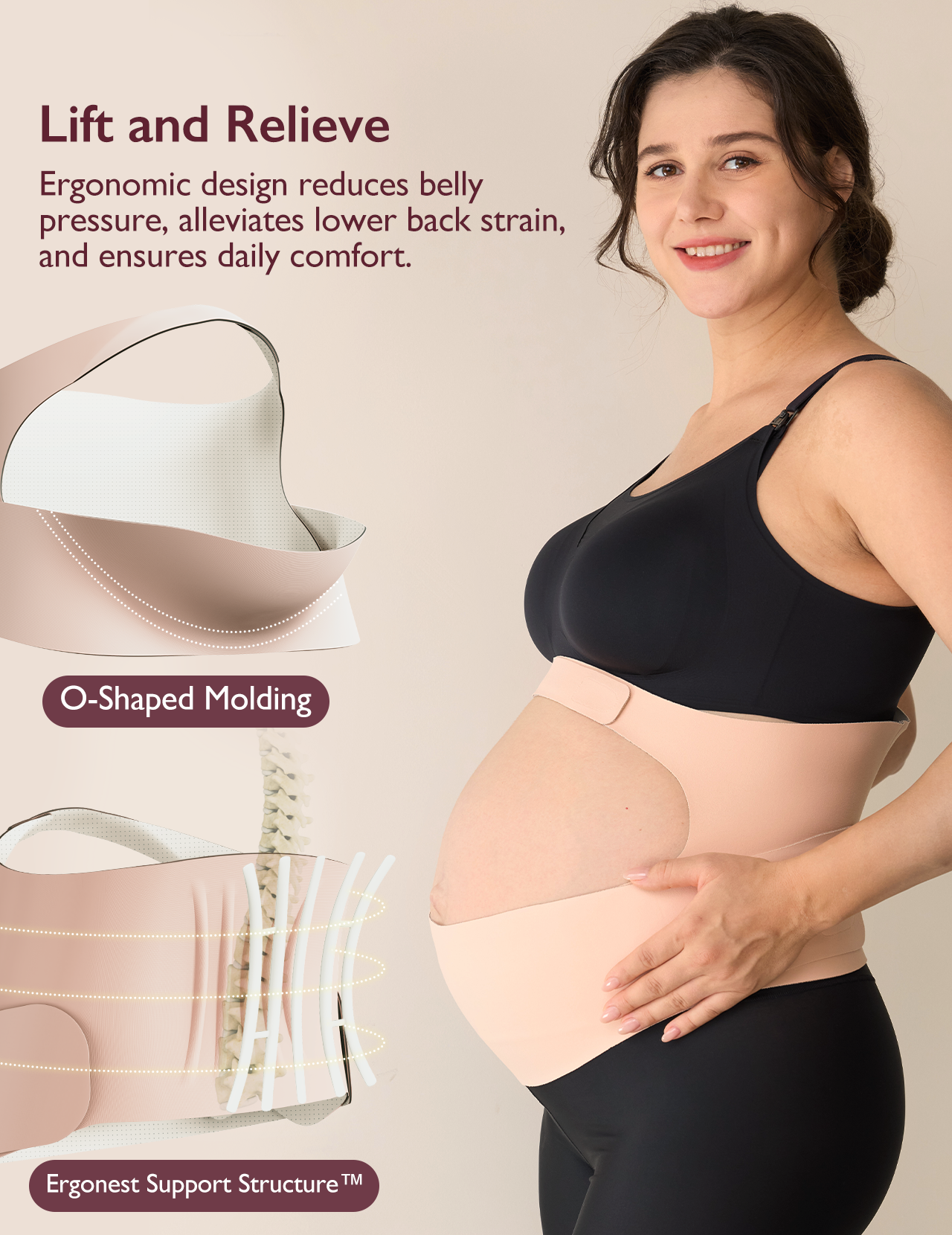 momcozy-m-series-ergonest-lot-grossesse-ceinture-culotte-coussin image 2