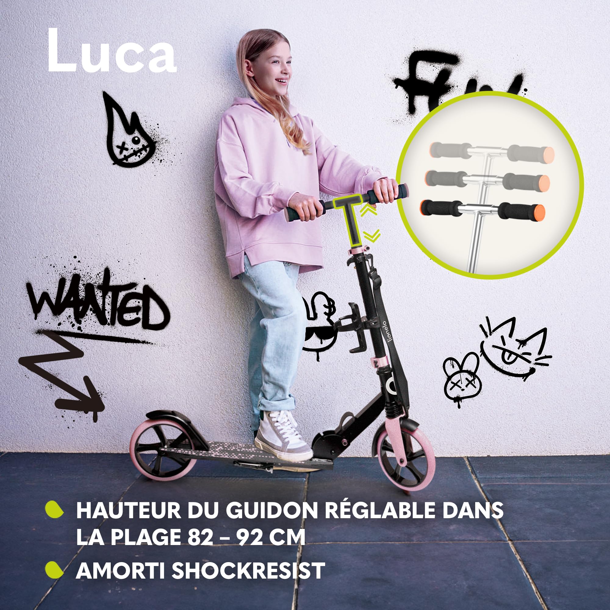lionelo-luca-trottinette-pliable-blanc-orange-100-kg image 4