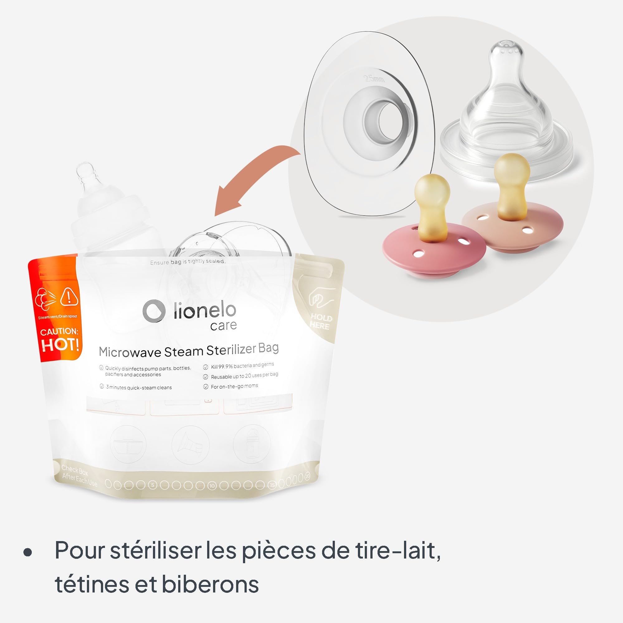 lionelo-thermbag-sachet-st-rilisation-micro-ondes-x8 image 4