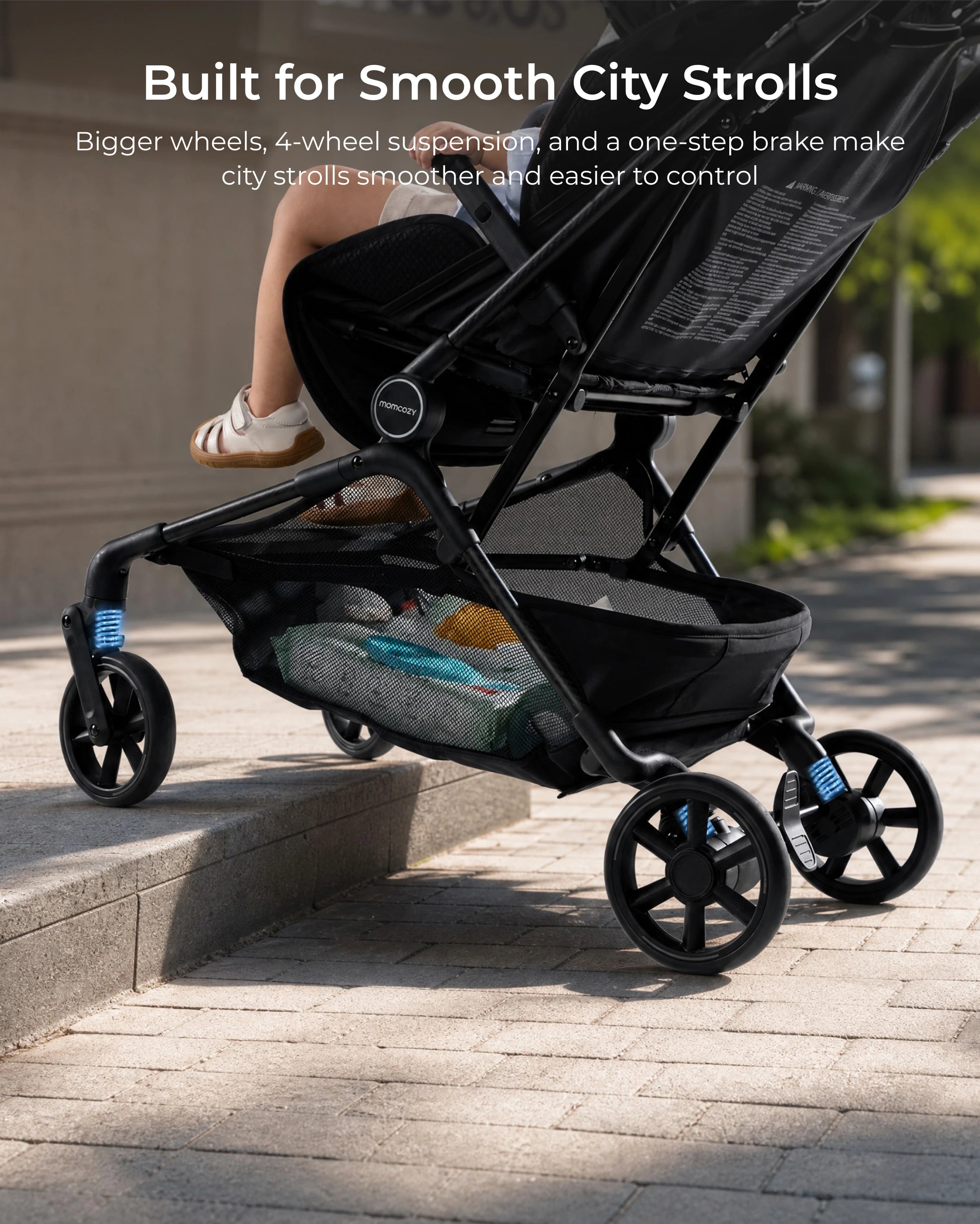 momcozy-m-tuckgo-poussette-b-b-carbone-compacte-voyage image 6