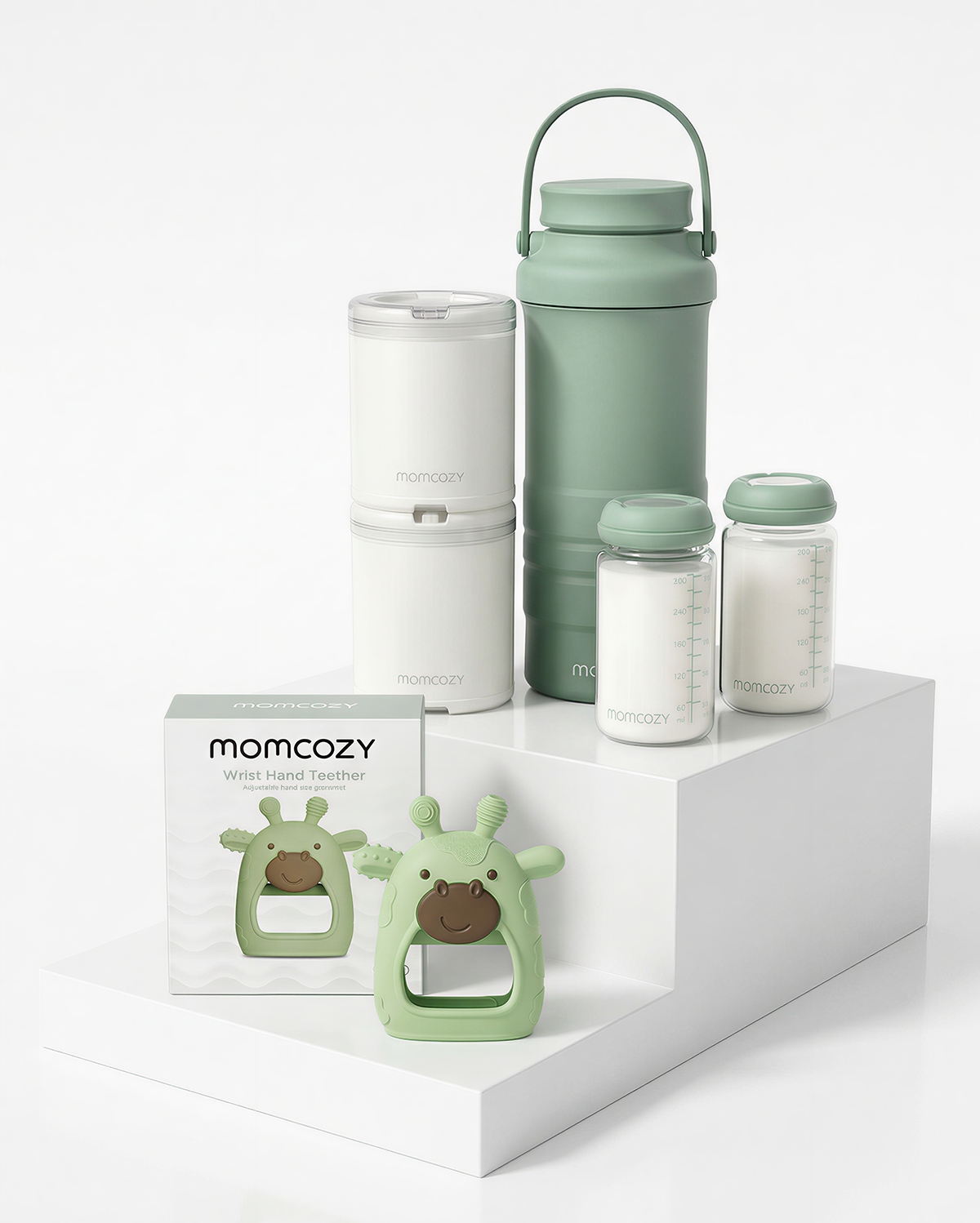 momcozy-m-series-kit-nomade-cooler-lait-anneaux-dentition image 1