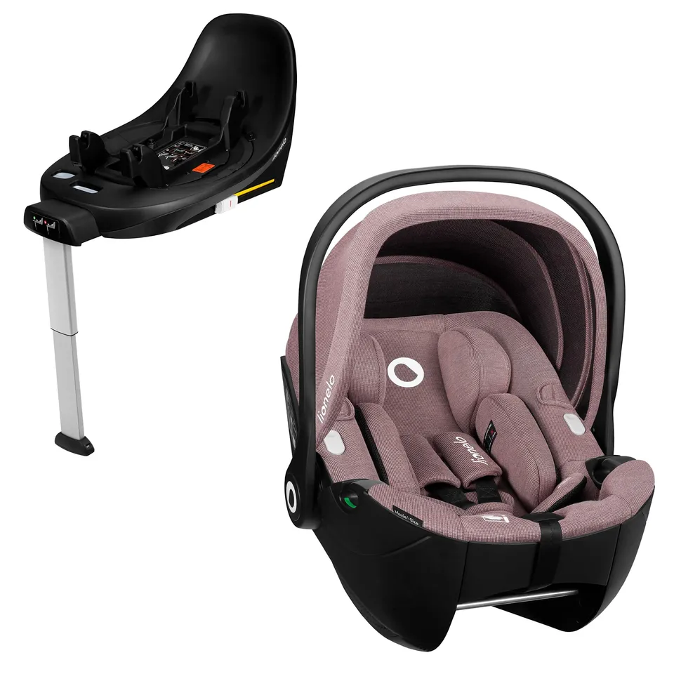 lionelo-moxie-i-size-si-ge-auto-40-87-cm-avec-base-isofix image 1