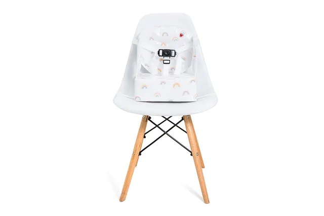 babytolove-easy-up-rehausseur-rainbow-chaise-nomade image 1
