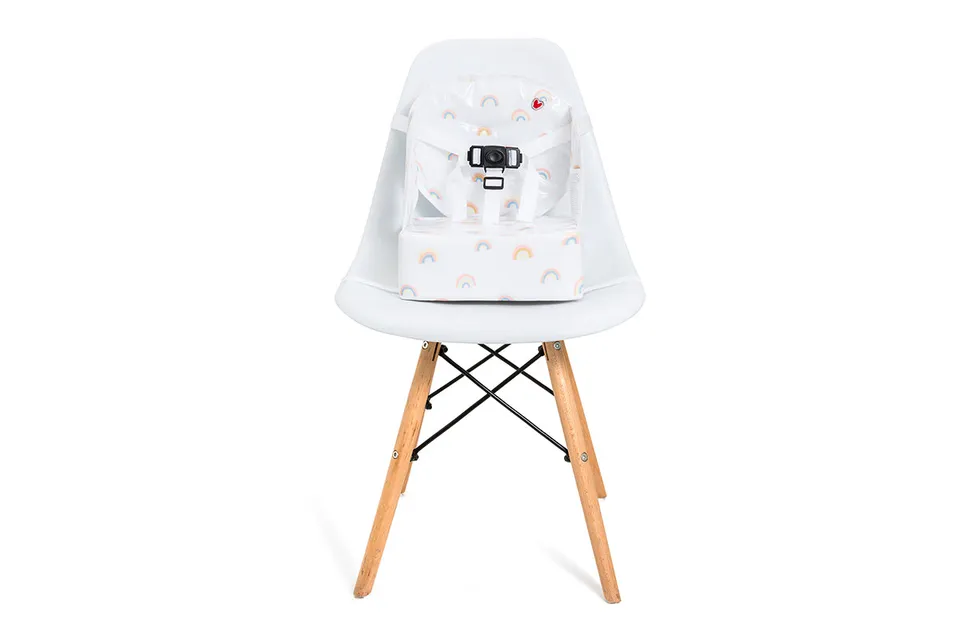 babytolove-easy-up-rehausseur-rainbow-chaise-nomade image 1
