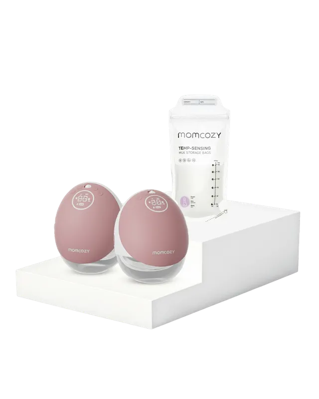 momcozy-m9-tire-lait-mobile-flow-120-sachets-lait image 1