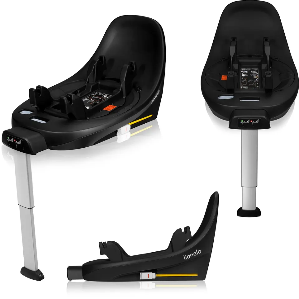 lionelo-amber-2-en-1-poussette-nacelle-multifonction image 1