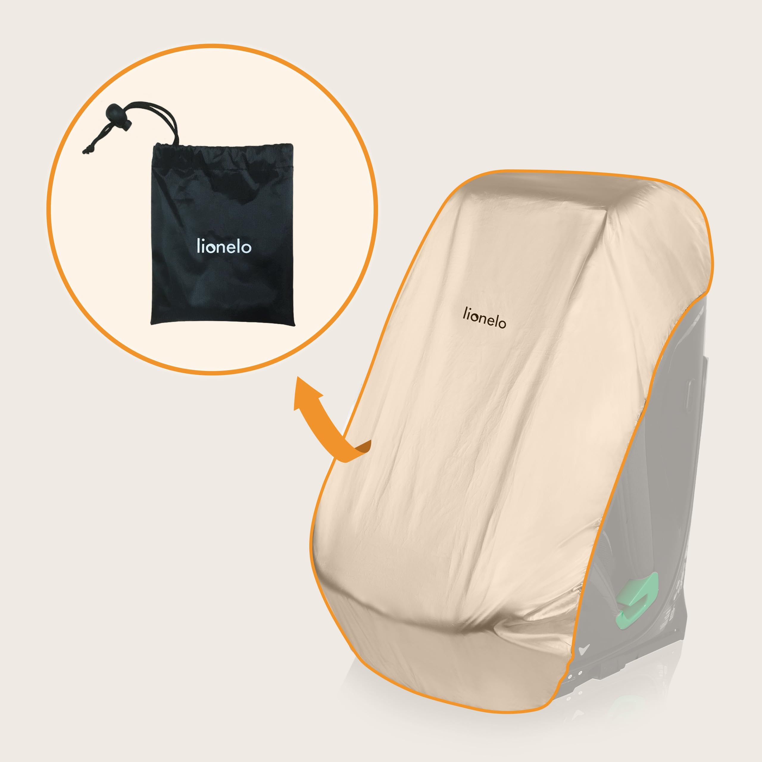 lionelo-thermal-cover-housse-si-ge-auto-upf50-115x71-cm image 6