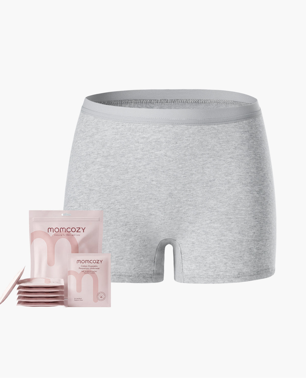 momcozy-m-series-kit-r-cup-ration-post-partum-gris-m-essentiel image 1