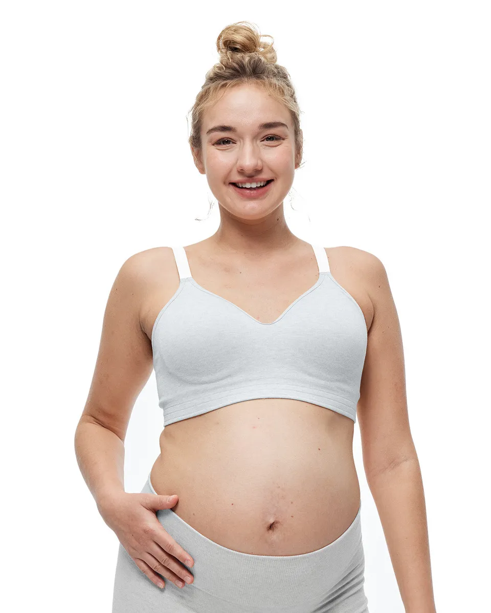 momcozy-m-series-soutien-gorge-coton-sans-armatures-porridge-chaud image 1