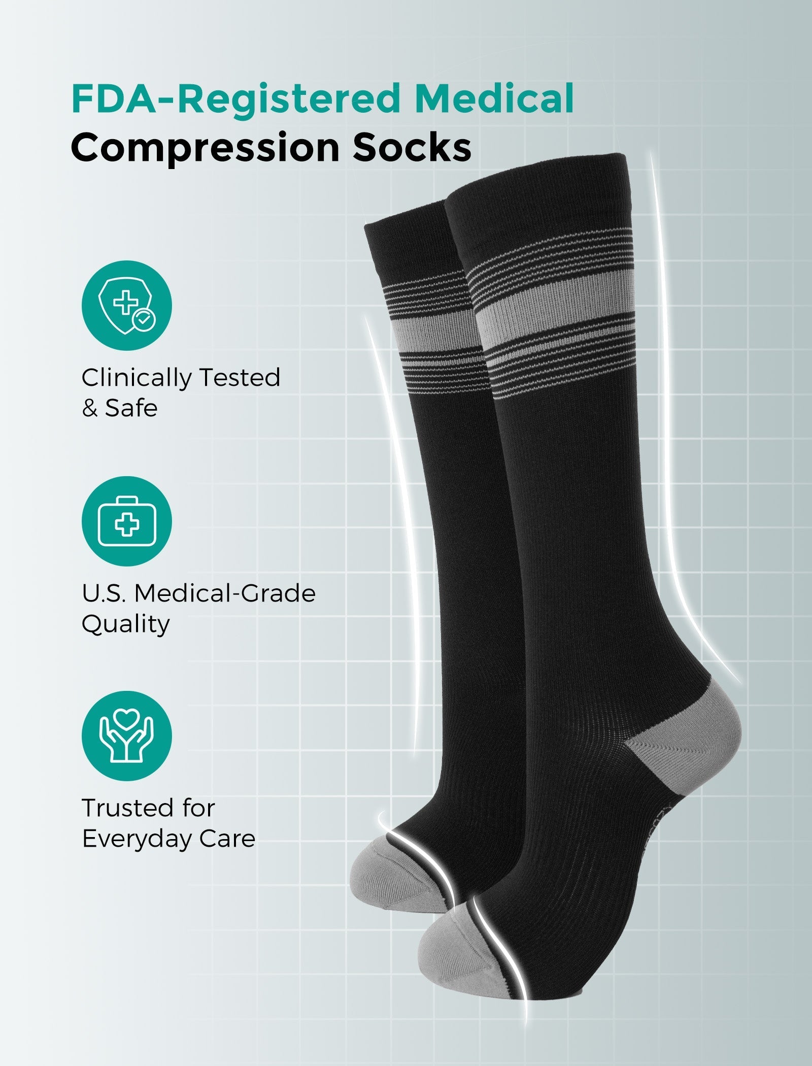 momcozy-m-series-chaussettes-compression-20-30-mmhg-2-paires image 8