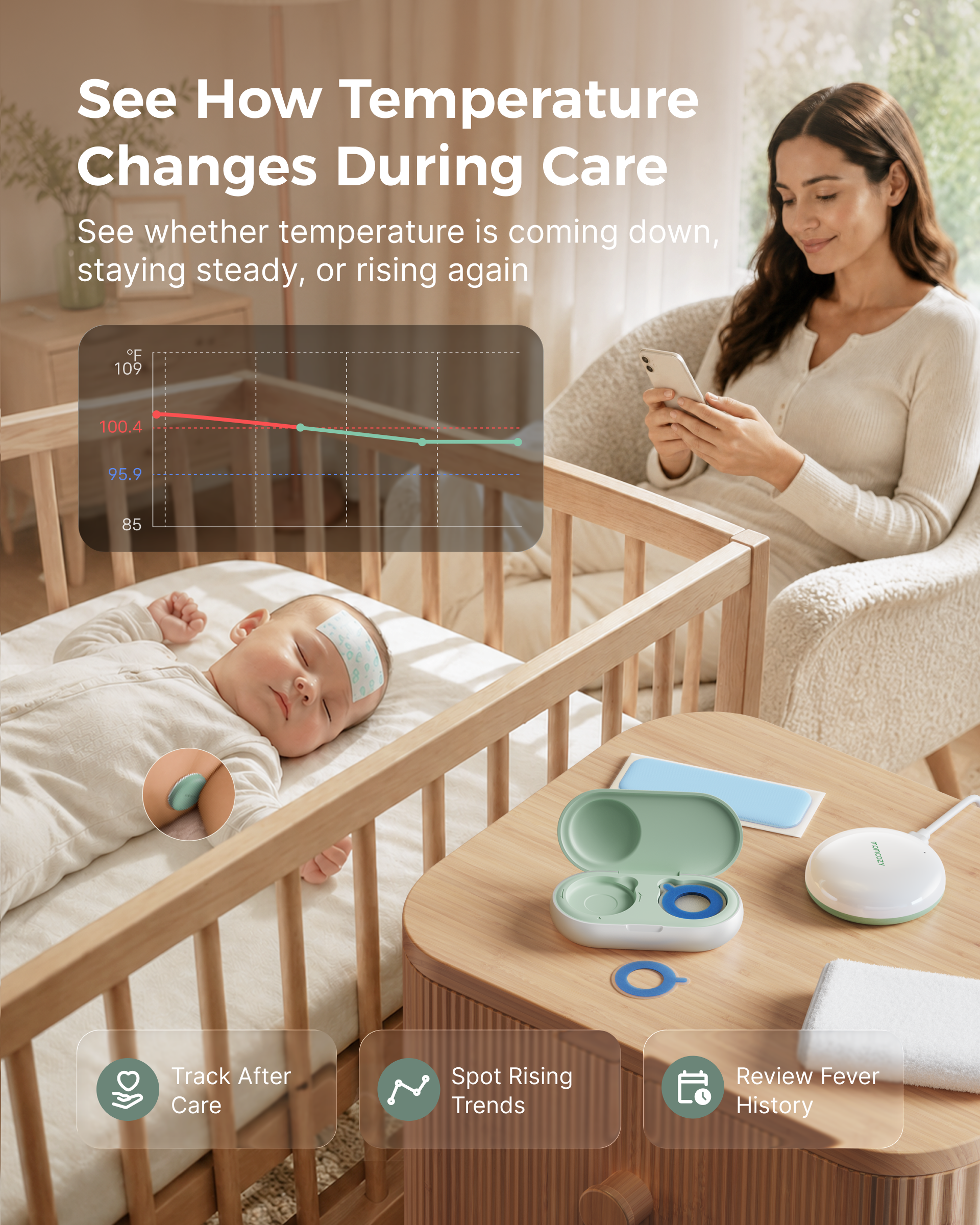 momcozy-m-series-thermom-tre-b-b-connect-booster image 6