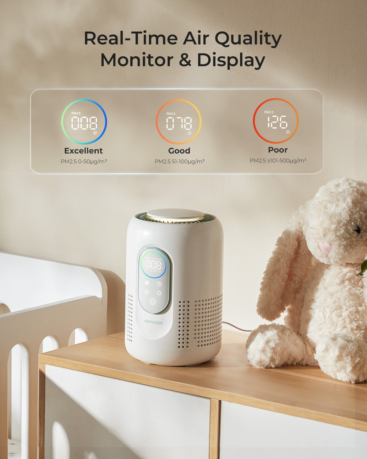 momcozy-m-series-cozybreath-purificateur-d-air-b-b-silencieux image 4