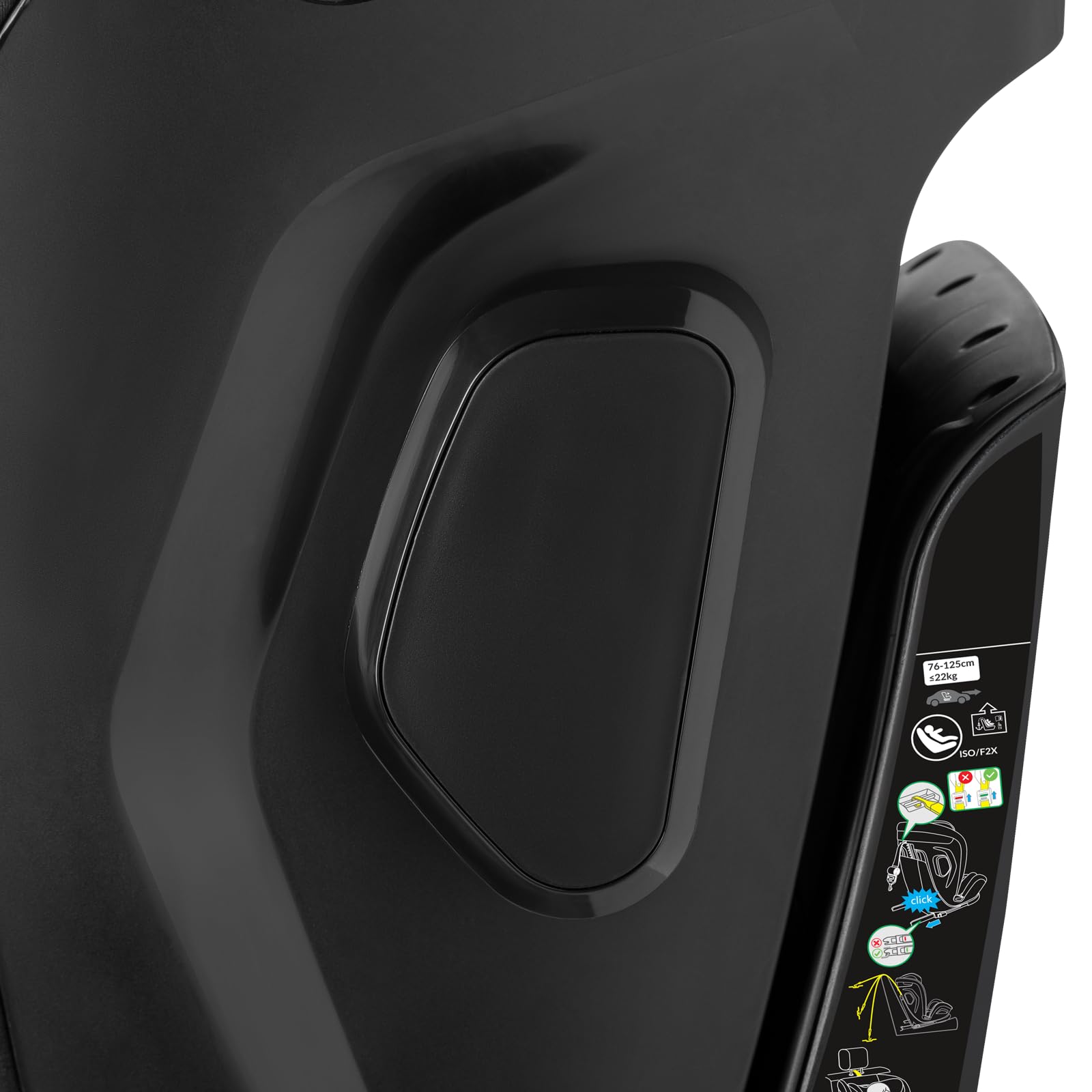 lionelo-harper-i-size-si-ge-auto-76-150-cm-isofix-r129 image 7