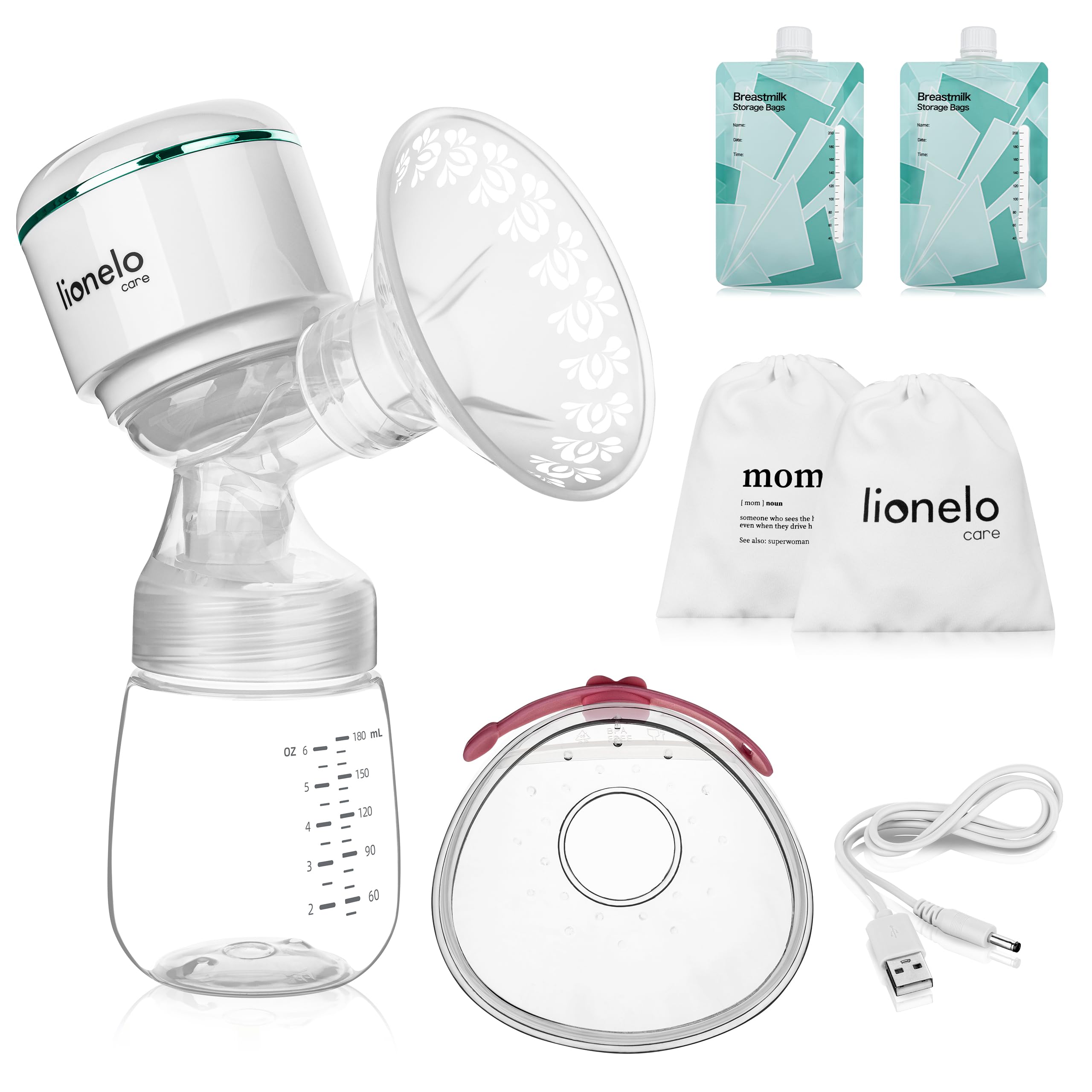 lionelo-fidi-plus-tire-lait-lectrique-simple-180-ml image 1