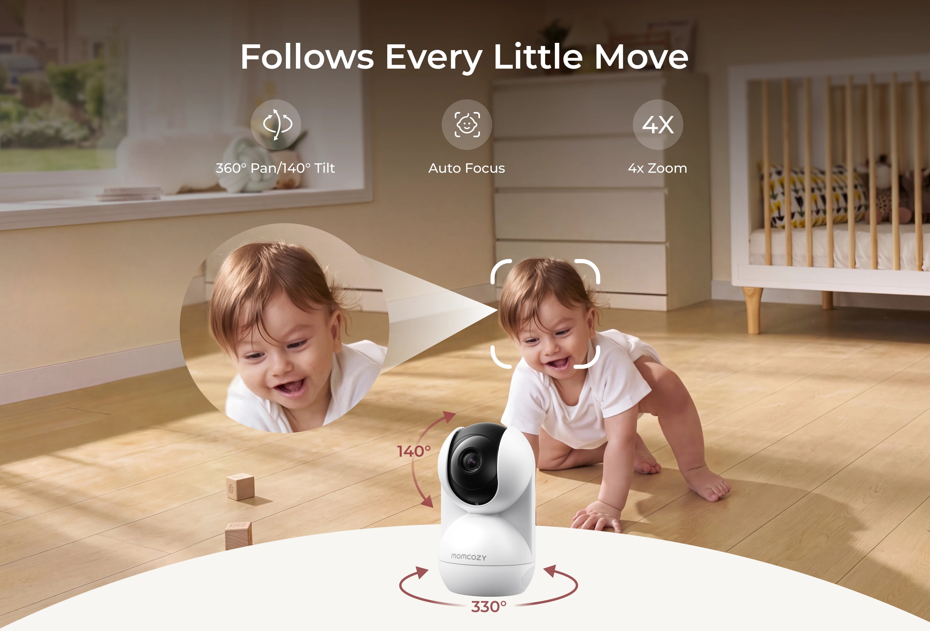 momcozy-m-series-bm03-babyphone-vid-o-sans-wifi-noir-5-5 image 6