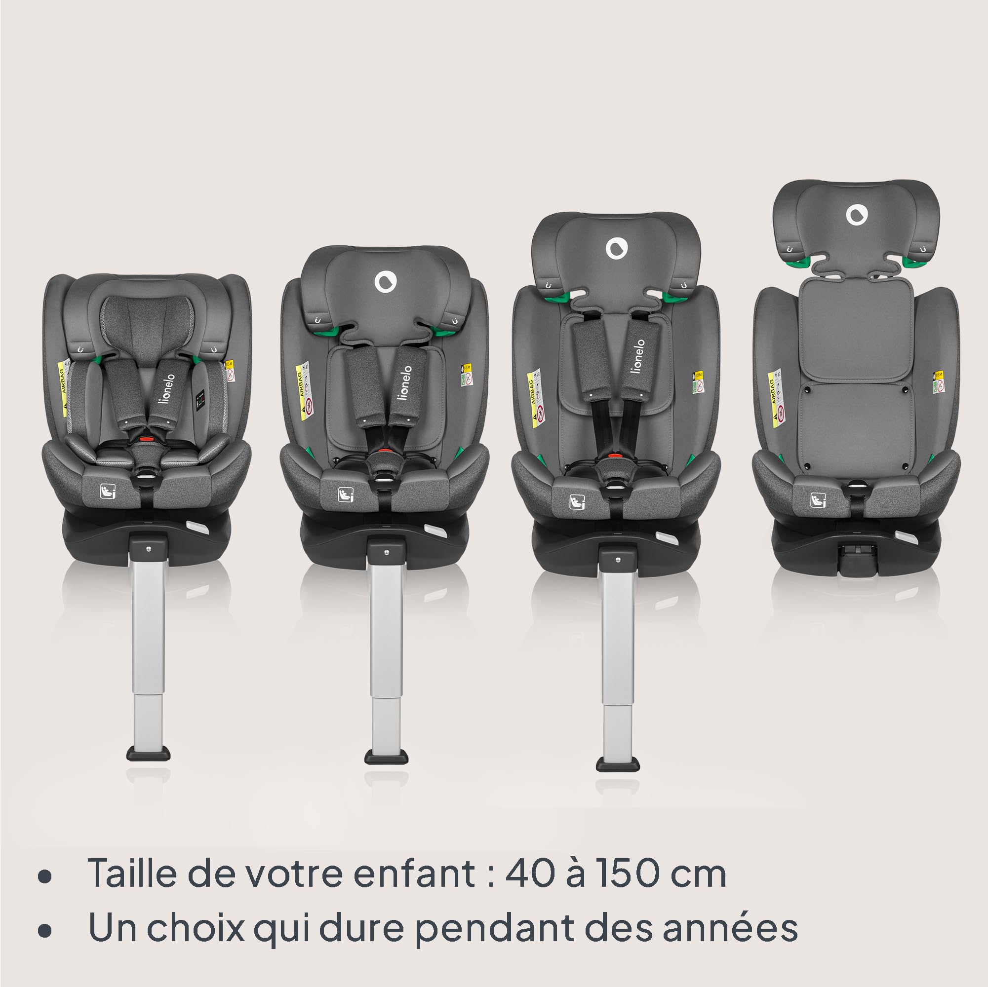 lionelo-braam-i-size-si-ge-auto-pivotant-360-0-36-kg-isofix image 3
