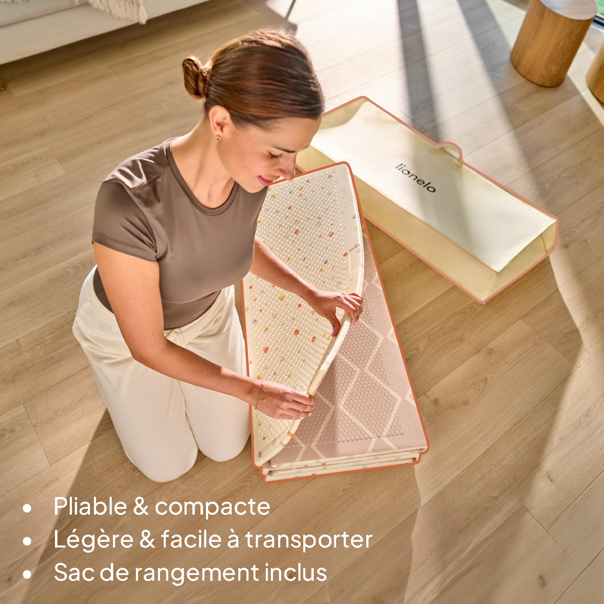 lionelo-zora-tapis-d-veil-pliable-xpe-180x201-cm-double-face image 6