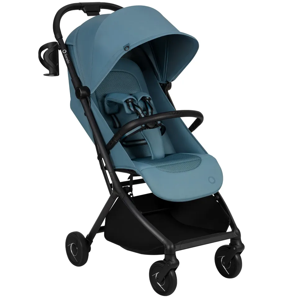 lionelo-sia-poussette-compacte-22-kg-bleu-capote-xxl image 1