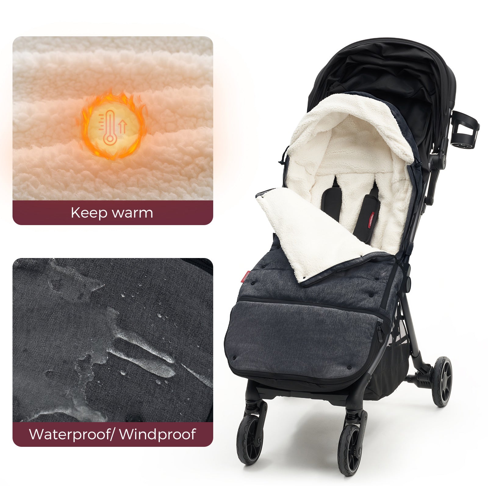 momcozy-m-series-chanceli-re-universelle-poussette-hiver-chaud image 4
