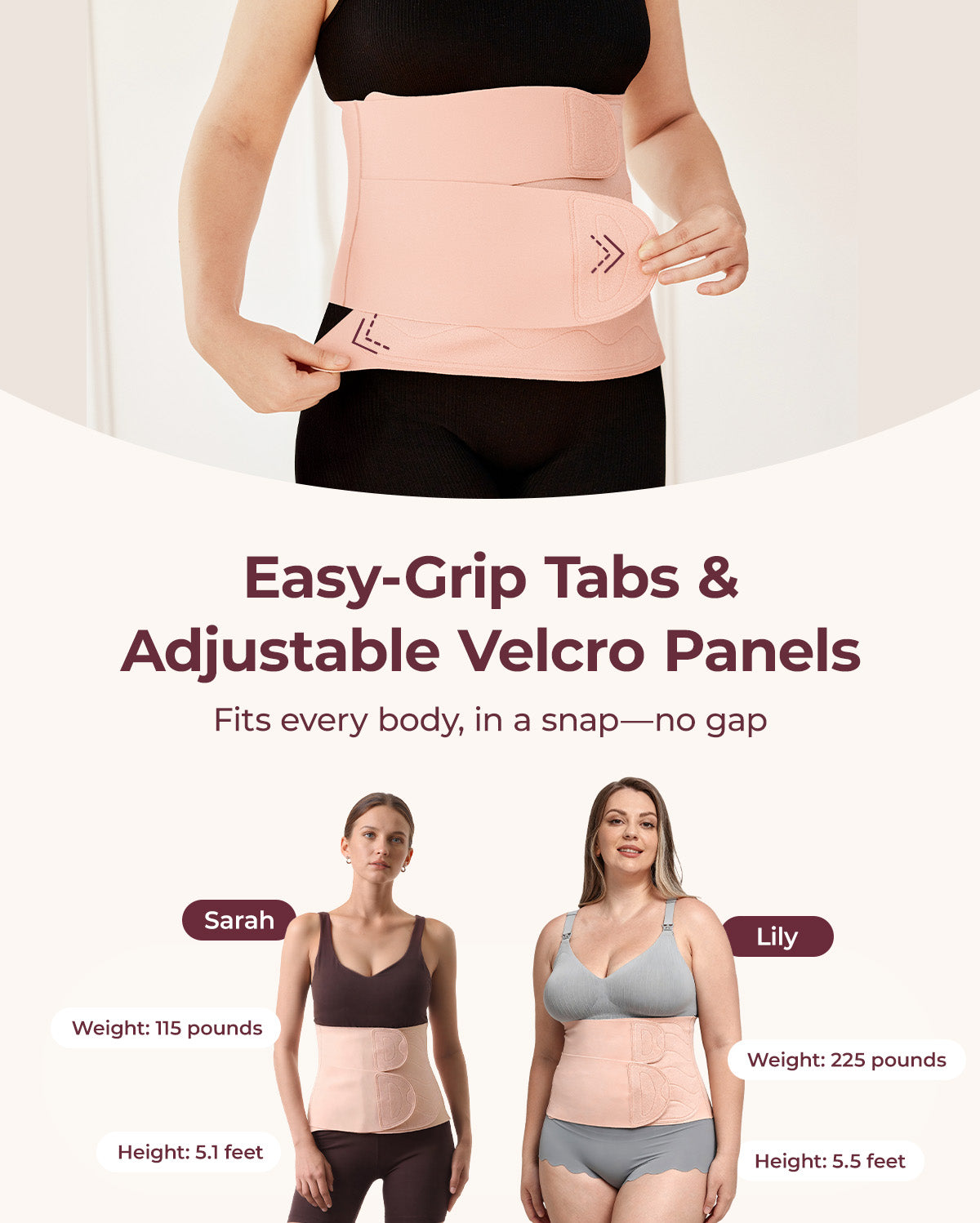 momcozy-ergowrap-ceinture-post-partum-ventre-taille-m image 4
