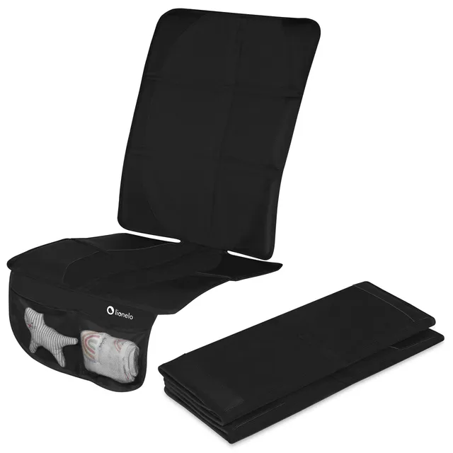 lionelo-sikker-tapis-protection-si-ge-auto-imperm-able-isofix image 1