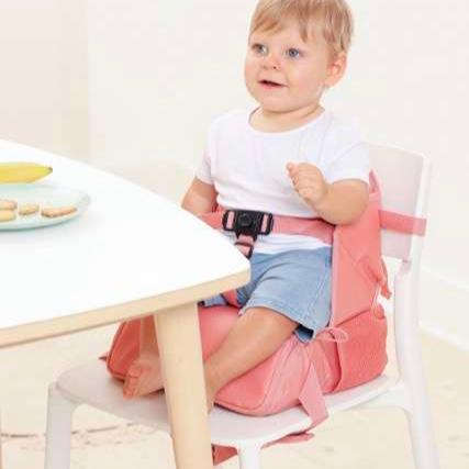 babytolove-travel-up-rehausseur-vintage-pink-nomade image 3