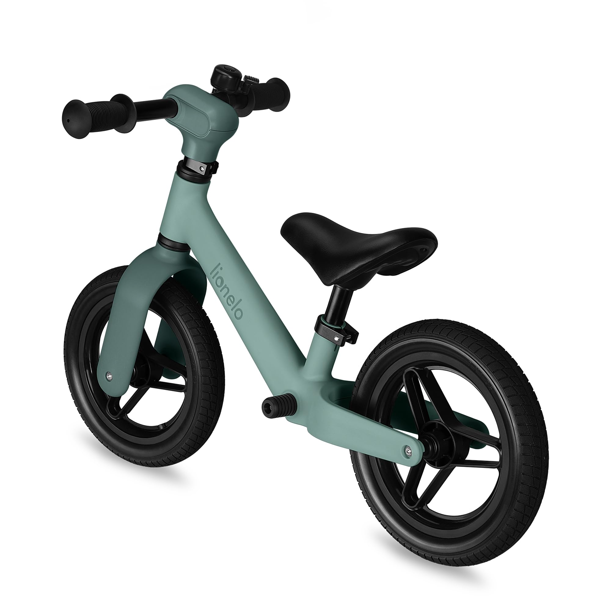 lionelo-toni-draisienne-enfant-sans-p-dales-vert-18-mois image 2