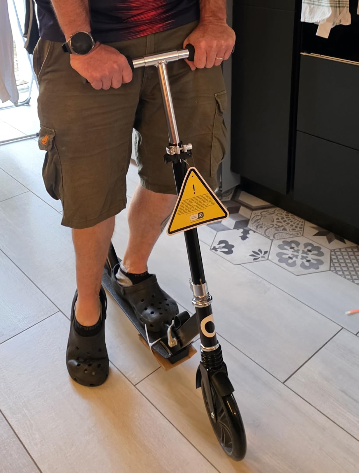 Amortisseur efficace