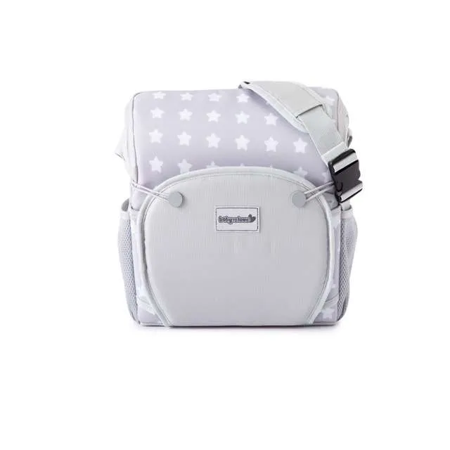 babytolove-travel-up-r-hausseur-white-stars-compact image 1