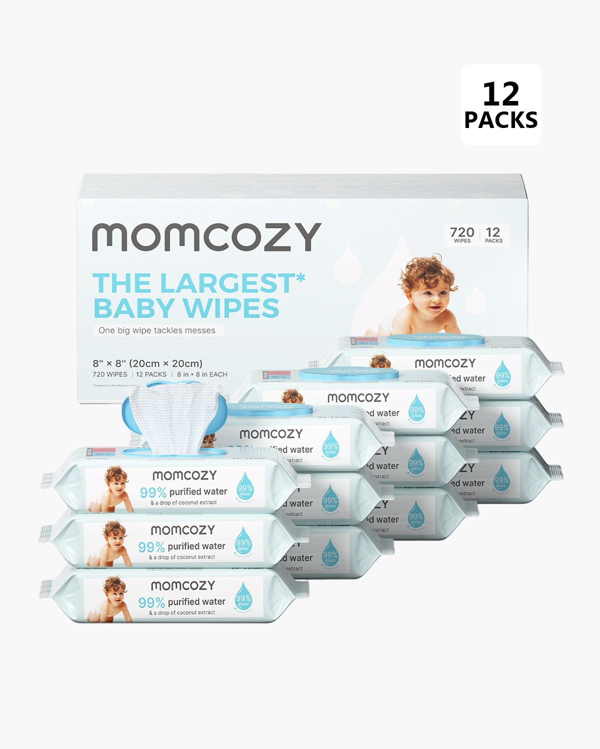 momcozy-m-series-lingettes-b-b-99-eau-12-packs-puret image 1