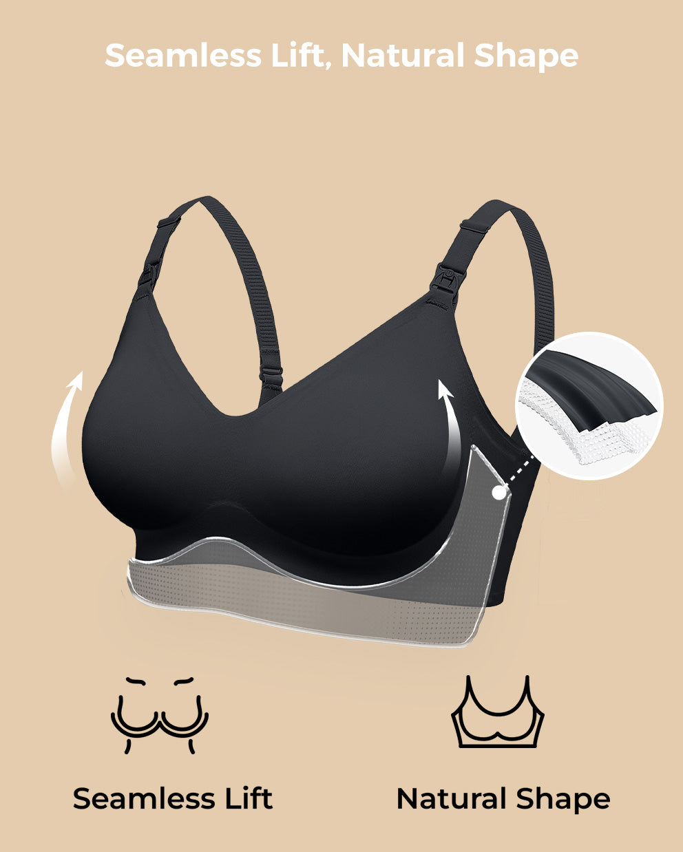 momcozy-m-smooth-yn21-soutien-gorge-allaitement-noir-doux image 2