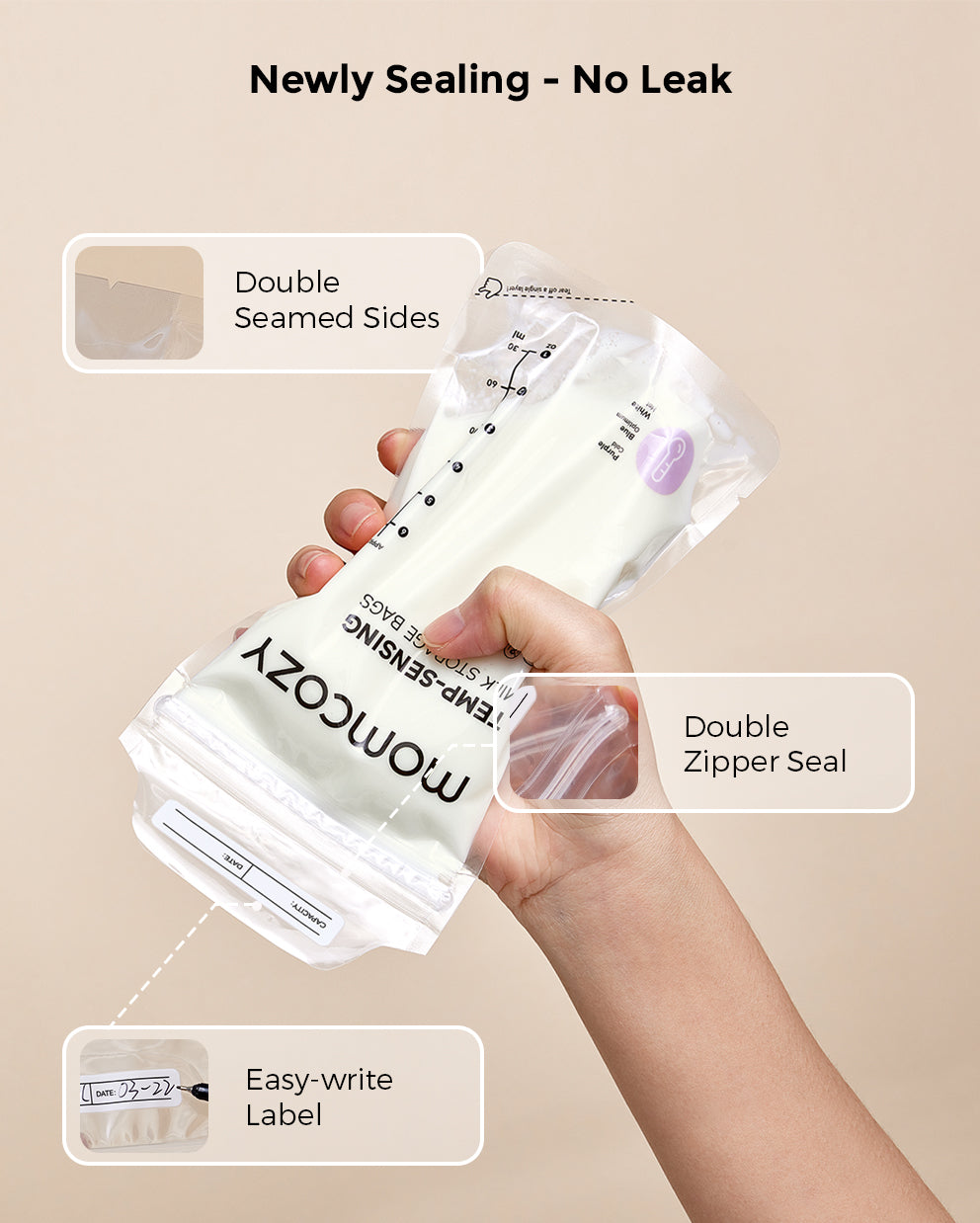 momcozy-m-series-chauffe-biberon-6-en-1-120-sachets-lait image 7